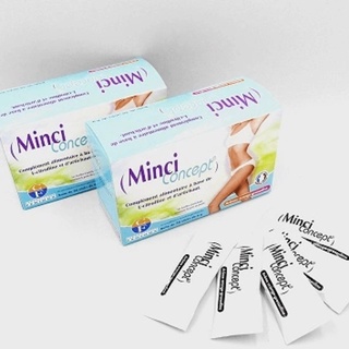 Giảm Cân Minci Concept Pháp