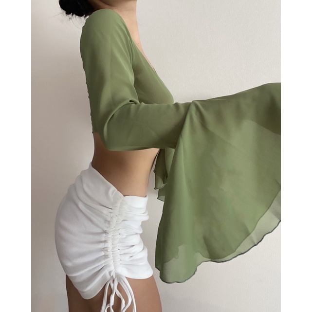 chân váy rút sexy (henty)