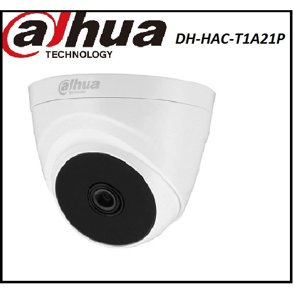 Camera Dome Dahua DH-HAC-T1A21P