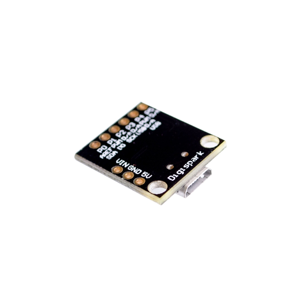 TINY85 Digispark Kickstarter Micro Development Board ATTINY85 module for Arduino IIC I2C USB