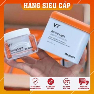 [FREESHIP TOÀN QUỐC] Kem V7 Dưỡng Trắng Và Tái Tạo Da Toning Light Dr.Jart+ (15ml)