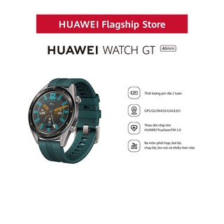 Đồng hồ thông minh Huawei Watch GT Active Edition | Pin liên tục 2 tuần