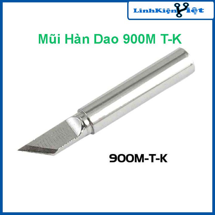 Combo mỏ hàn điều chỉnh nhiệt độ TQ936 + 1 thiếc hàn + 1 nhựa thông + 1 kệ hàn + 1 mũi hàn 900M T-K