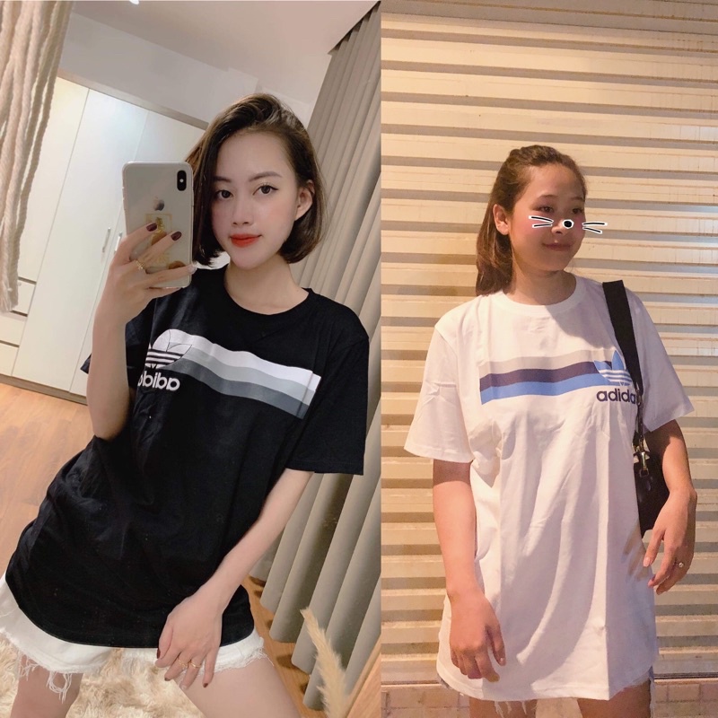 Áo thun nam nữ das Thái Lan hàng đẹp chất thun cotton 100%