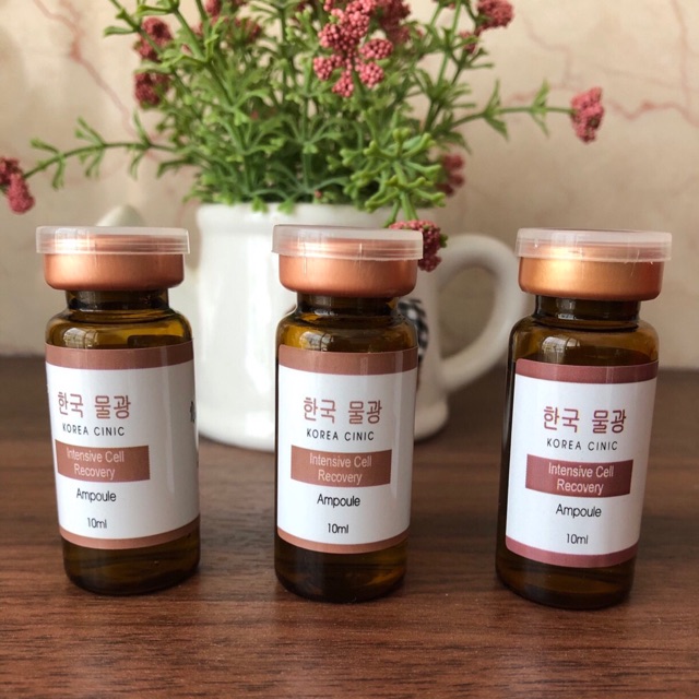 Serum  căng bóng hàn quốc Mulgwang