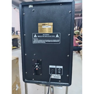 Loa Bluetooth Asanzo AL-3600
