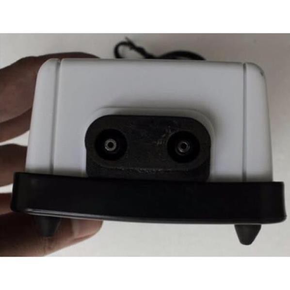 Máy Sủi Oxy BOSS 9500 Dùng 2 Vòi