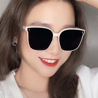 Kính  mát thời trang sành điệu chống tia  UV400 , phong cách Hàn Quốc 2022