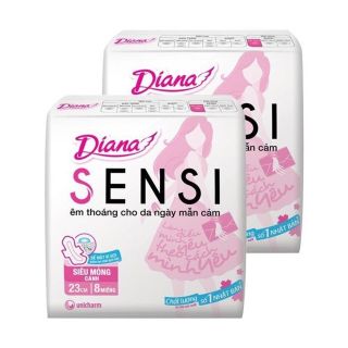 BVS Diaan siêu mỏng có cánh