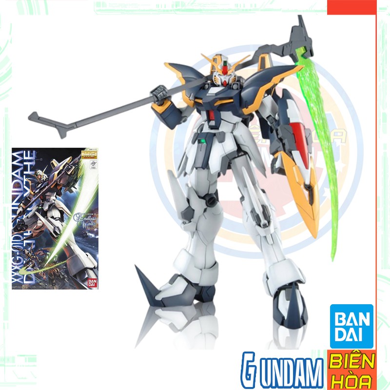 Mô hình lắp ráp Gundam MG Gundam Deathscythe EW Ver