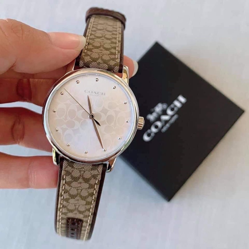 Đồng hồ nữ Coach