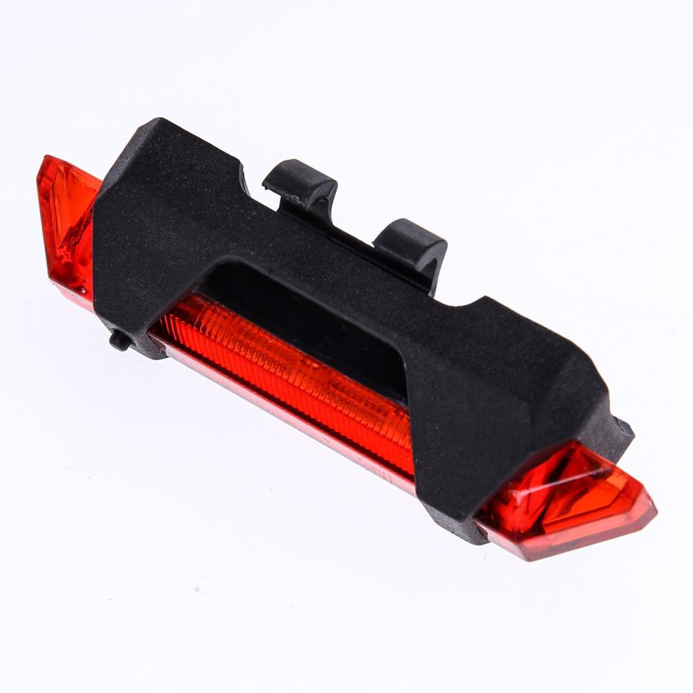 Đèn LED chống thấm nước 4 chế độ báo tín hiệu an toàn cho xe đạp