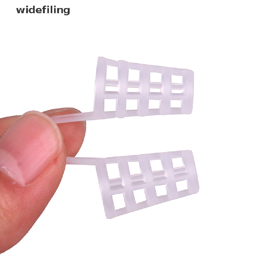 [Hàng mới về] Set 8 kẹp mũi chống ngáy hỗ trợ giấc ngủ chăm sóc sức khỏe tiện dụng