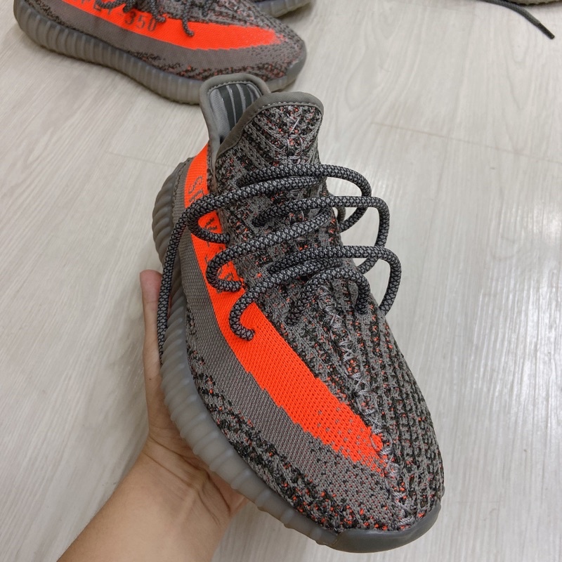 [CHÍNH HÃNG - EARLY RELEASE ] Giày Yeezy Boost 350 v3 'Beluga', mang siêu êm