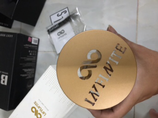 INFINITE LIGHT STICK UNOFF LIGHTSTICK Ver2 - ẢNH THẬT