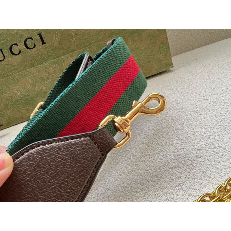 Túi xách nữ G.C Ophidia sz25cm quai cầm chắc chắn bản chuẩn đẹp nhất