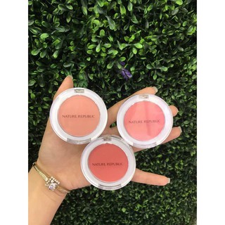 PHẤN MÁ HỒNG NATURE REPUBLIC