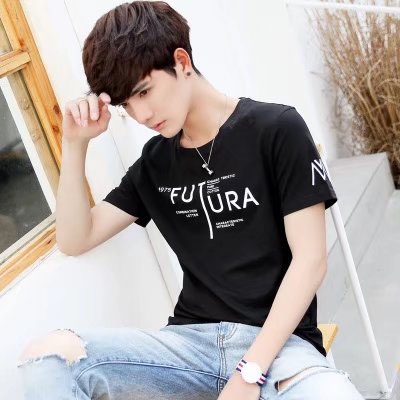 Áo Thun Nam Họa Tiết Chữ Cá Tính Sành Điệu Zenkocs3 MEN TOP 211