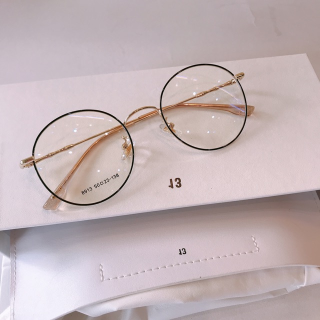 Kính Mắt Tròn Hàn Quốc cao cấp - K8913