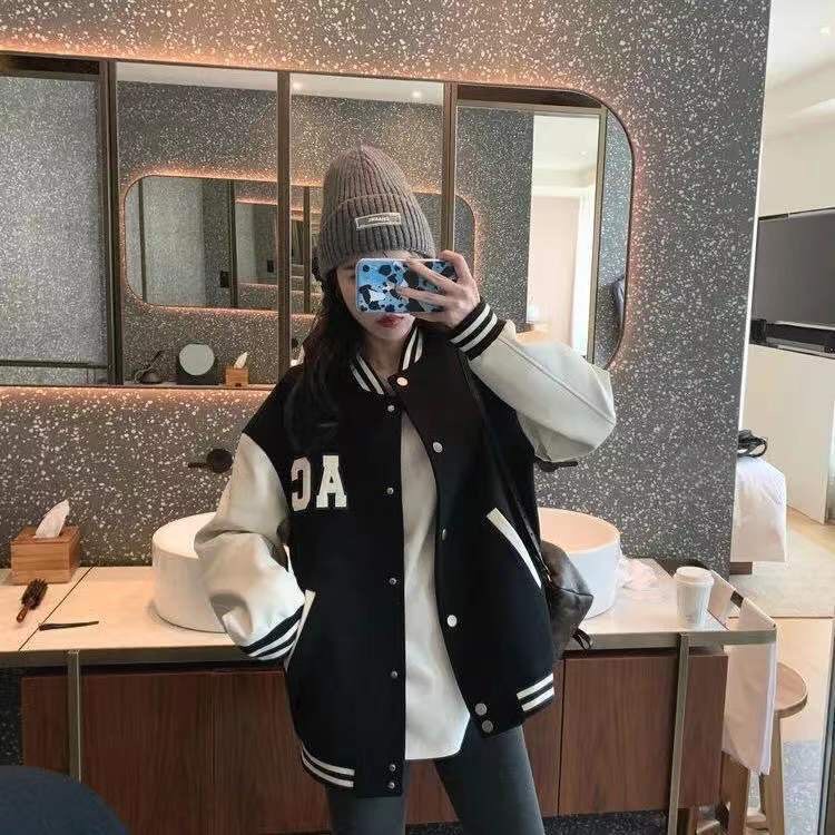 Áo Khoác Gió Nữ Form Rộng AK175