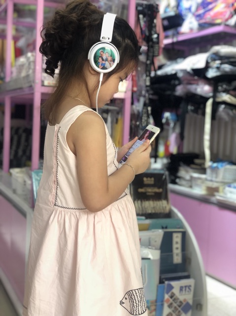 Tai phone Blackpink Headphone Blackpink