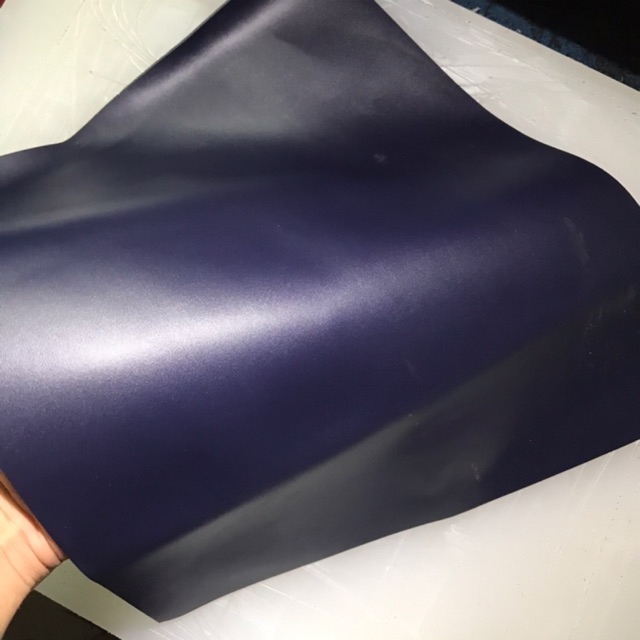 Da bò thật cắt sẵn size 400mm x 330mm