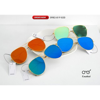 Mắt kính - Kính mát NAM NỮ 🕶 SUNGLASS Available - T500