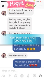 Kem Đánh Răng AP24 Ban Đêm