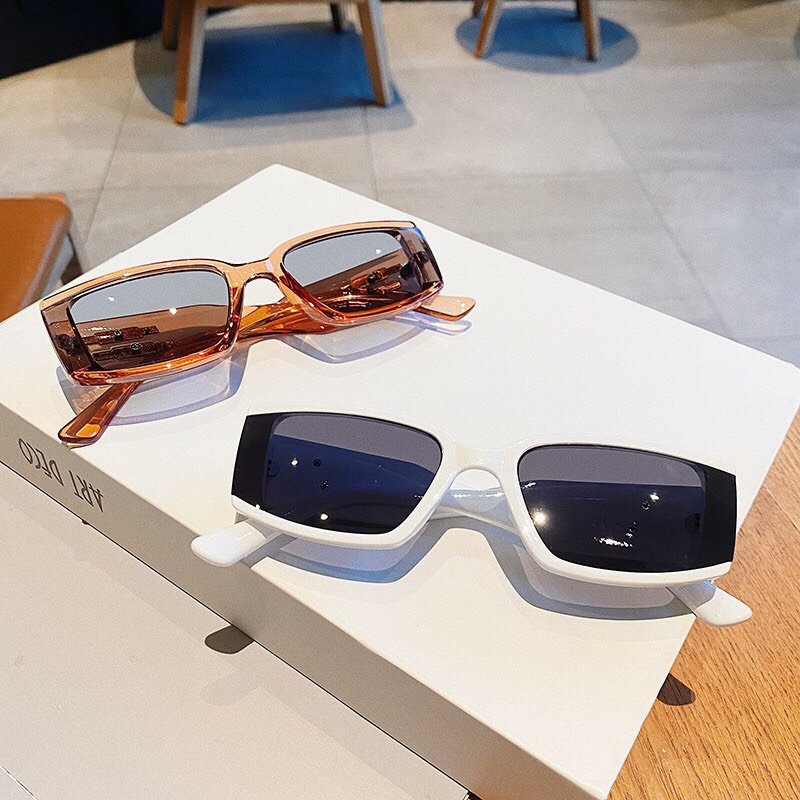 Mắt Kính Thời Trang Y2K Form nhỏ Hot Trend 544 Sang Chảnh - Hata24h