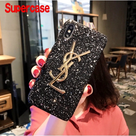 Ốp điện thoại đính kim tuyến lấp lánh cho Vivo V17 S1 Pro Realme 5 3 Pro V11 Pro Nex A S V11i X21 UD V5