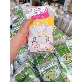 Set 10 miếng ❤️ Mặt nạ 7 kỳ quan