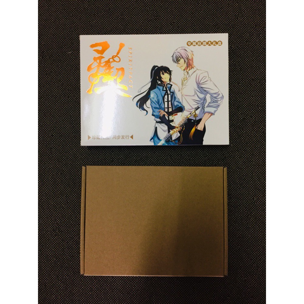 Combo hộp Khế Ước Linh Hồn , SPIRITPACT.