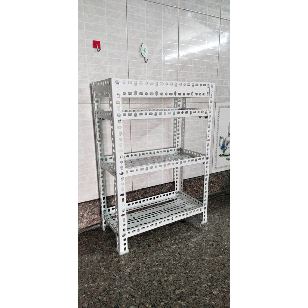 Cây 140cm-Sắt LA lỗ 6cm