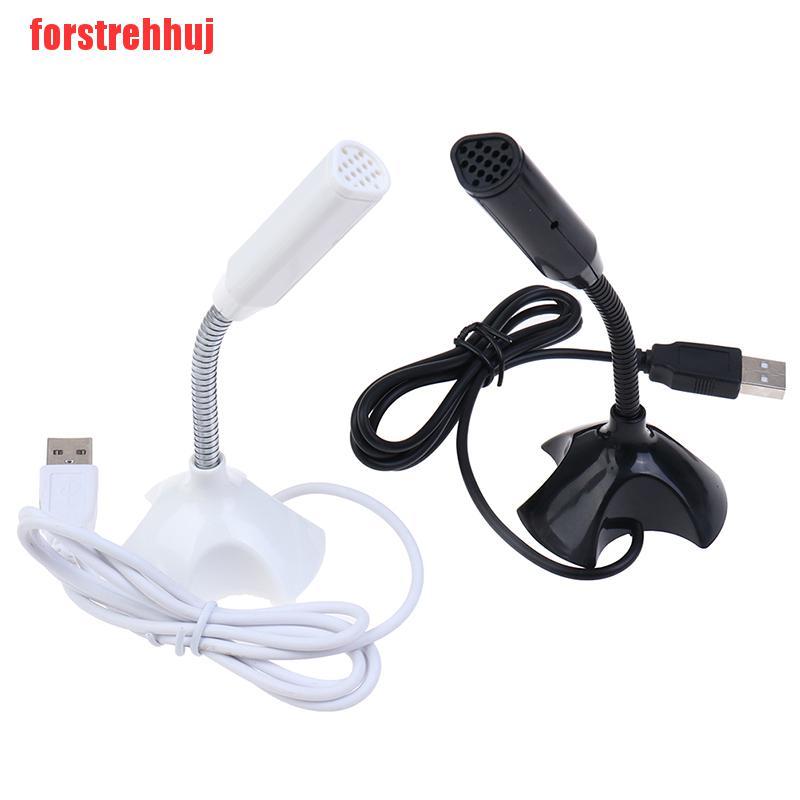 Mic Thu Âm Mini Cho Pc Notebook Laptop
