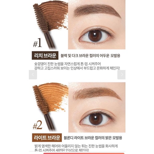 Mascara chải chân mày Color My Brows