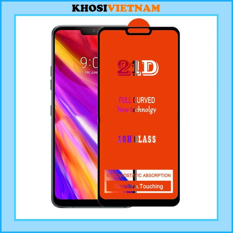 Kính cường lực Full Màn 21D cho 5/5s/6/6plus/6s/6s plus/6/7/7plus/8/8plus/x/xs/xs max/11/11 pro/11 promax - Shin case