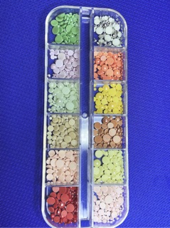 Set trai nửa YHB mix số