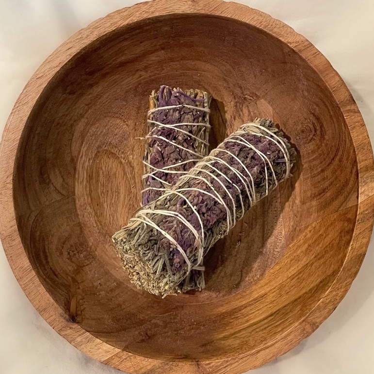 Xô Thơm An Lành (Merry Sage) Bảo Vệ Sức Khỏe & Mang Lại Bình An l XÔ THƠM THANH TẨY