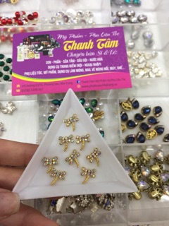 Đâ hình đính móng( chọn mẫu ngẫu nhiên)