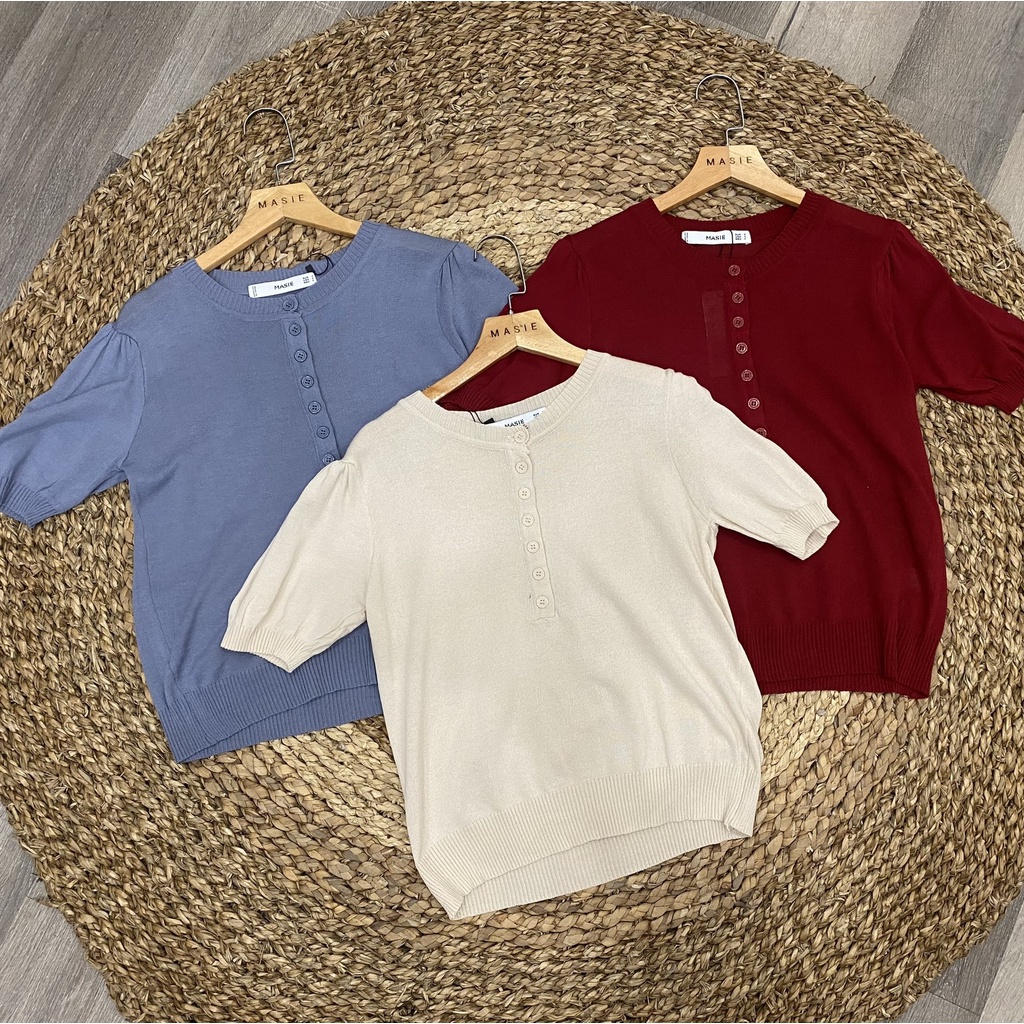 Áo len nữ hàn quốc,áo len Masie freesize len cừu xịn xò ấm áp siêu mịn ấm áp