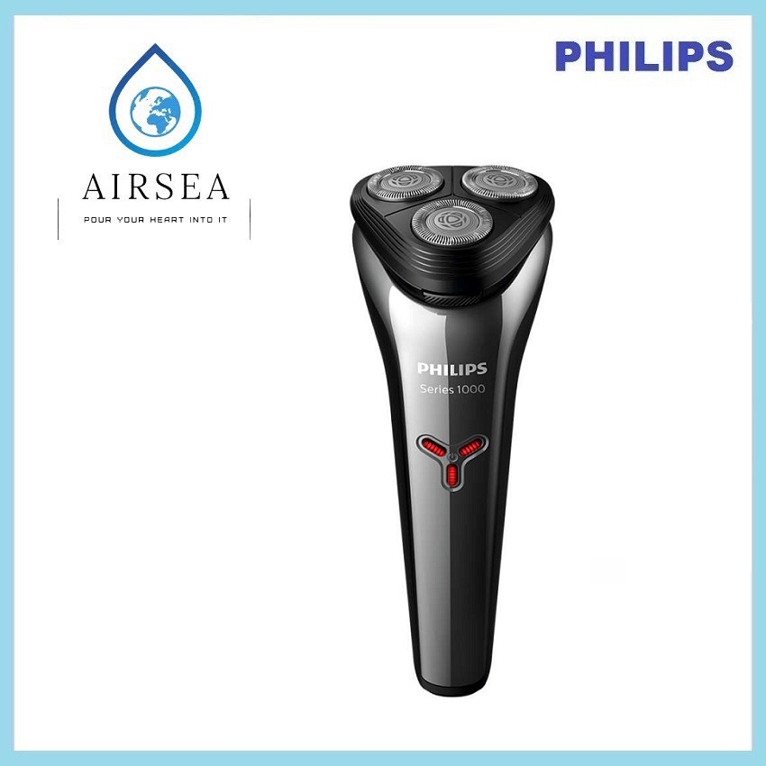 Máy Cạo Râu Philips S1301, Hàng Chính Hãng, Bảo Hành 2 Năm Trên Toàn Quốc
