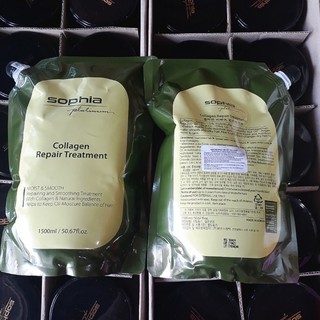 [CHÍNH HÃNG] HẤP PHỤC COLLAGEN SOPHIA 1500ML