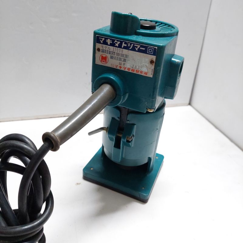 MÁY PHAY GỖ MAKITA NHẬT ĐIỆN 100V MŨI 6MM