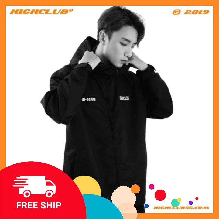 𝗡𝗘𝗪 𝗔𝗥𝗥𝗜𝗩𝗔𝗟 Siêu phẩm⚡️ VIDEO Áo khoác dù siêu hot( có From rộng XL)