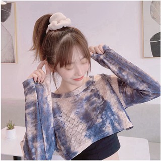 Dây buộc tóc, cột tóc lông đáng yêu