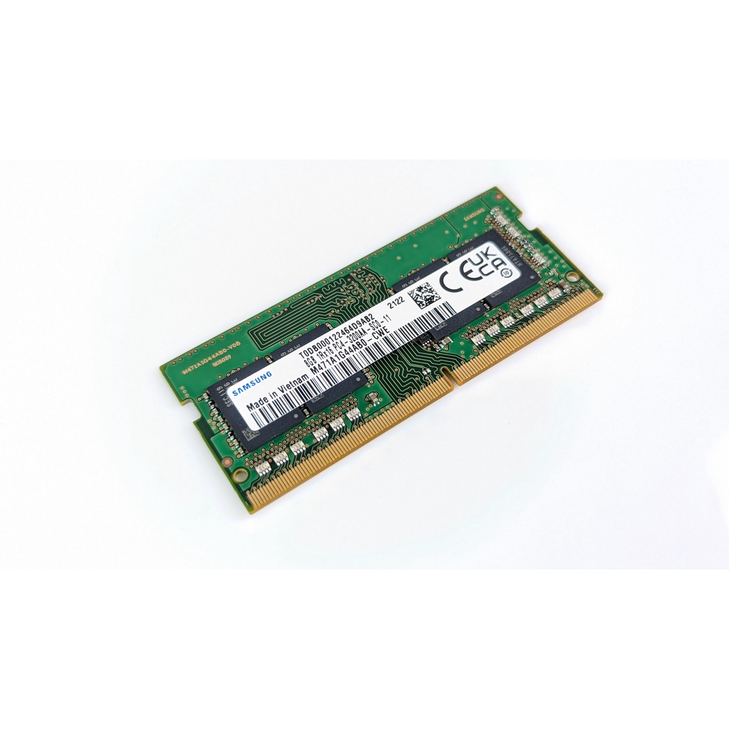Ram Laptop Samsung DDR4 8GB BUS 3200.Chính Hãng bảo hành 1 đổi 1 trong vòng 4 năm