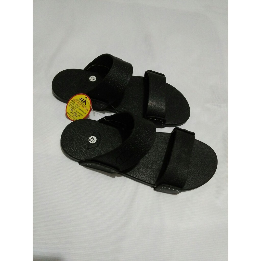 Dép Quai Ngang Nam Cao Su