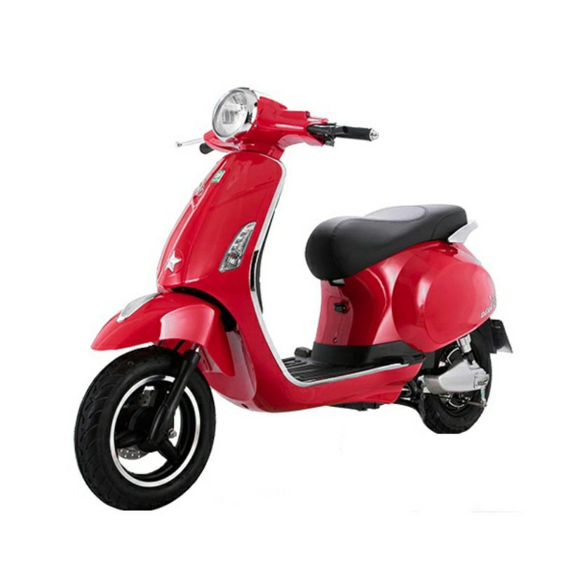 Xe Điện Pega Aura+ Đỏ