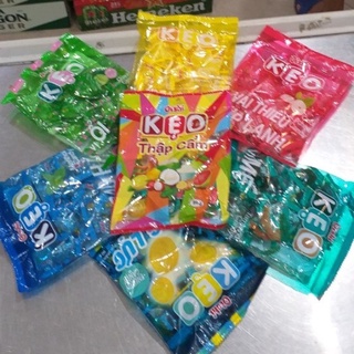 Kẹo Oshi đủ vị