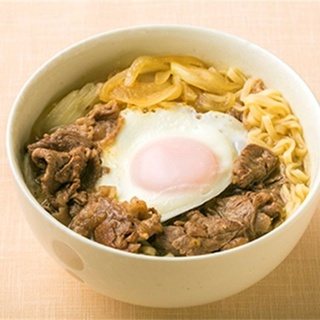 Thùng 24 gói mì Udon Suki Suki